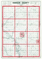 Page 023 - Hanson County, South Dakota State Atlas 1904